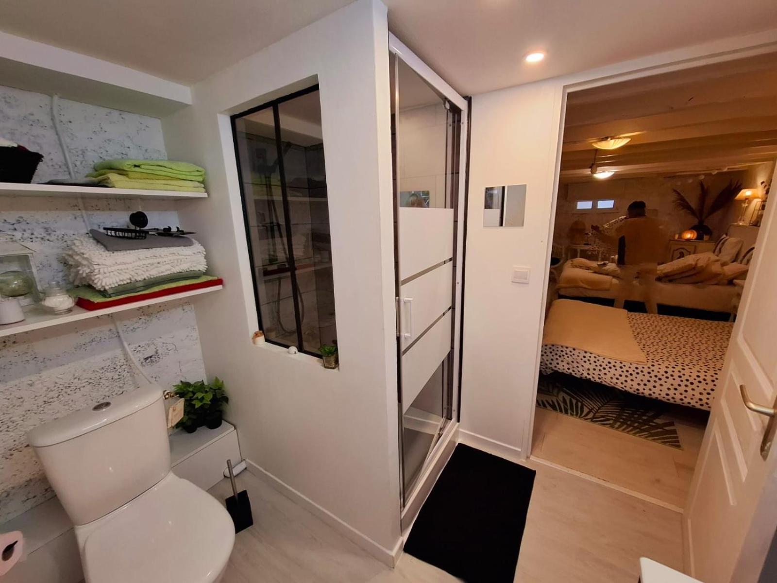 Le Petit Nicol Appartement Bergerac Buitenkant foto